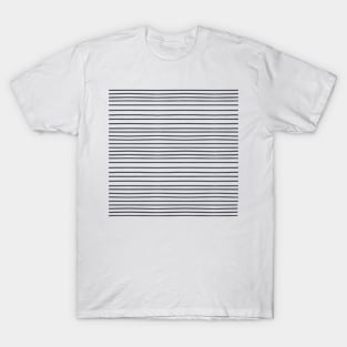 Inkwell grey stripes T-Shirt